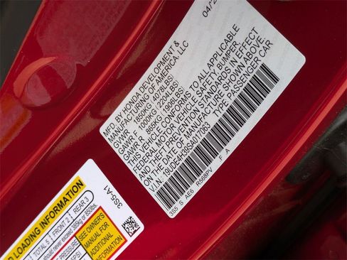 Certified 2025 Acura Integra A-Spec image 30