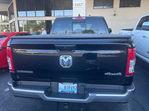 Used 2023 RAM 1500 Big Horn w/ Trailer Tow Group AWD/4WD image 6