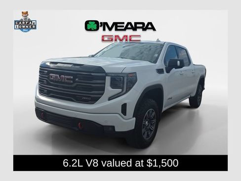 Used 2025 GMC Sierra 1500 AT4 AWD/4WD image 1