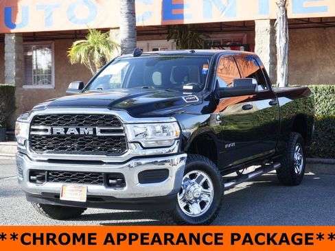 Used 2022 RAM 2500 Tradesman image 4