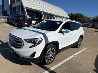 Used 2019 GMC Terrain SLT w/ Preferred Package