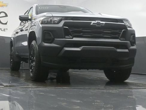 New 2026 Chevrolet Colorado W/T w/ WT Custom Package image 3