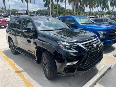 Used 2023 Lexus GX 460 Premium w/ Premium Package AWD/4WD image 6