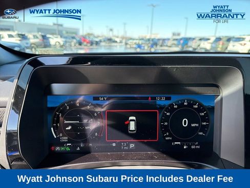 New 2026 Subaru Outback Limited w/ Premium/Limited Package 2 AWD/4WD image 20