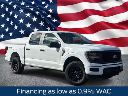 New 2025 Ford F150 STX