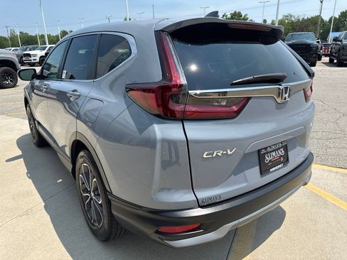 Used 2022 Honda CR-V EX-L image 6