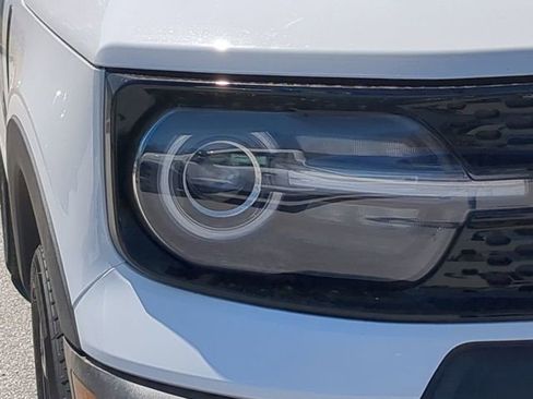 New 2025 Ford Bronco Sport Outer Banks w/ Outer Banks Tech Package+ image 11