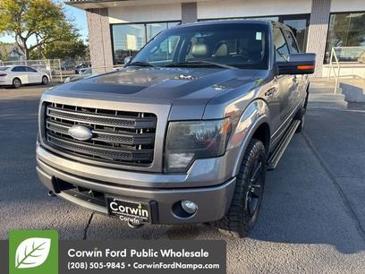 Used 2014 Ford F150 FX4 w/ Equipment Group 402A Luxury