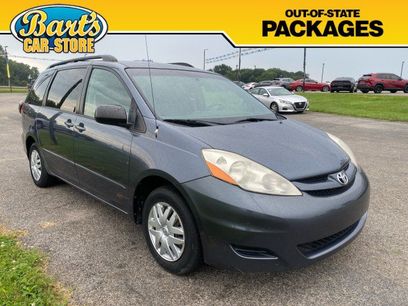 Used 2006 Toyota Sienna CE