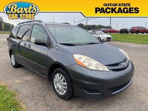 Used 2006 Toyota Sienna CE FWD image 1