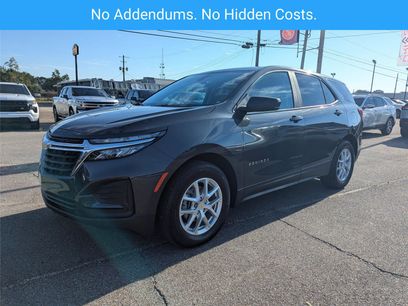 Used 2022 Chevrolet Equinox LS w/ LS Convenience Package