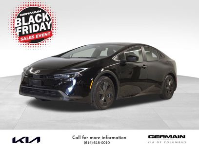 Used 2024 Toyota Prius LE
