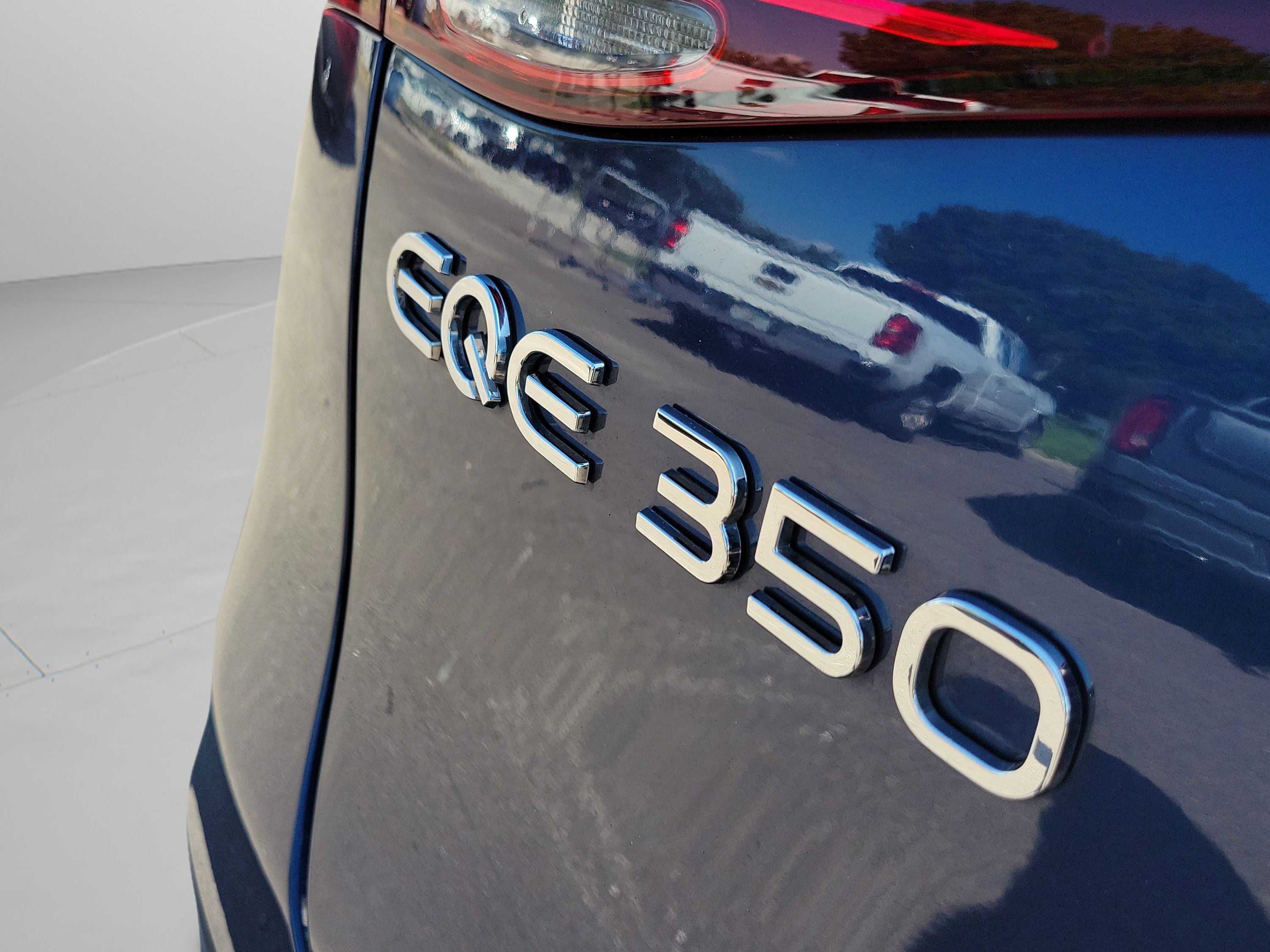 Certified 2024 Mercedes-Benz EQE 350+ 4MATIC SUV image 6