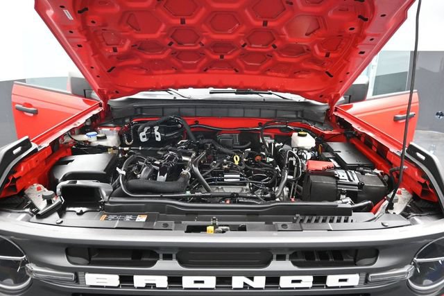 Used 2021 Ford Bronco Big Bend AWD/4WD image 32