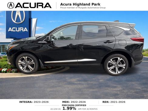 Used 2024 Acura RDX SH-AWD w/ Advance Package image 10