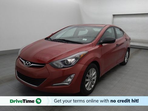 Used 2015 Hyundai Elantra SE w/ Option Group 03 image 1
