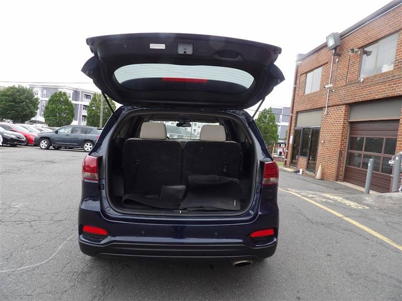 Used 2019 Kia Sorento AWD w/ LX Convenience Package image 16
