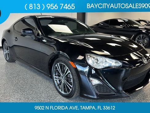 Used 2013 Scion FR-S RWD image 1
