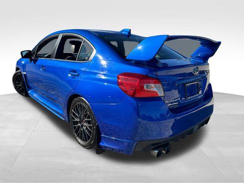 Used 2017 Subaru WRX STI image 10