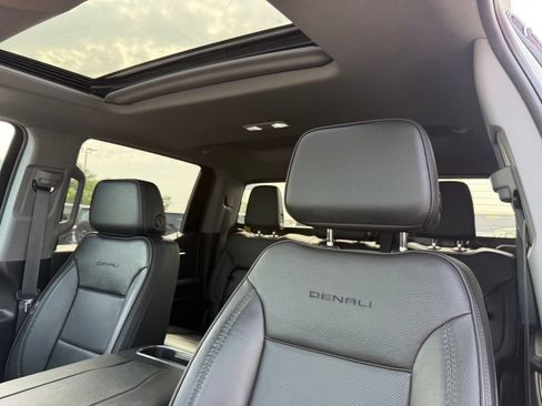 Used 2024 GMC Sierra 1500 Denali w/ Denali Reserve Package AWD/4WD image 24