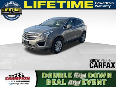 Used 2018 Cadillac XT5 FWD