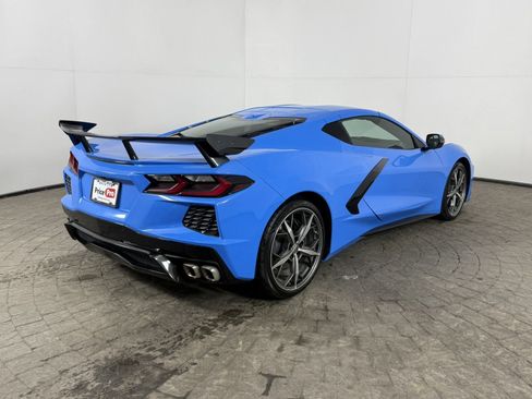 Used 2022 Chevrolet Corvette Stingray Cpe w/2LT image 7