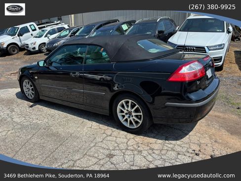 Used 2005 Saab 9-3 Arc FWD image 4