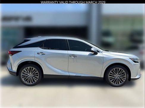 Used 2023 Lexus RX 350 FWD w/ Accessory Package (Z1) image 11
