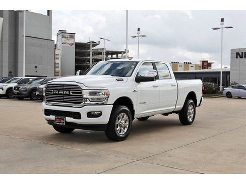 Used 2024 RAM 2500 Laramie w/ Safety Group image 2