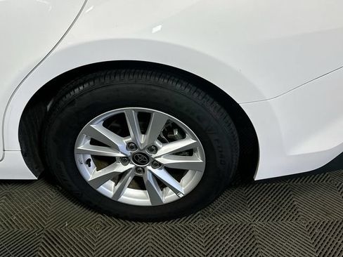 Certified 2025 Toyota Camry LE FWD image 29