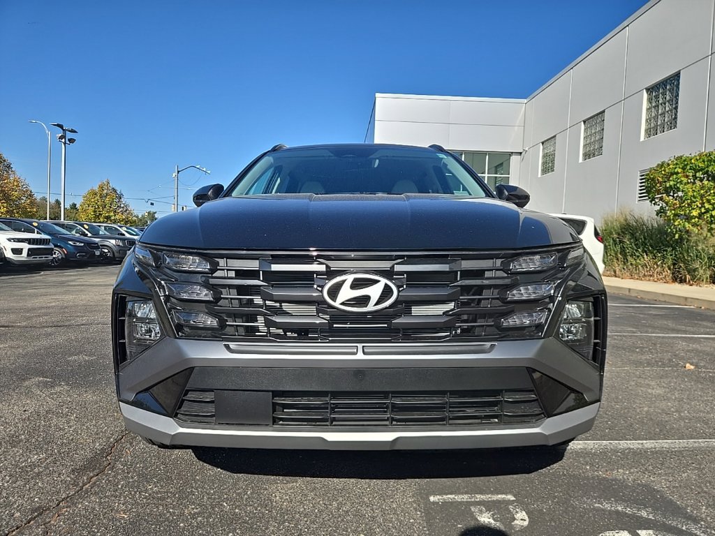 New 2026 Hyundai Tucson SEL Plus AWD/4WD image 17