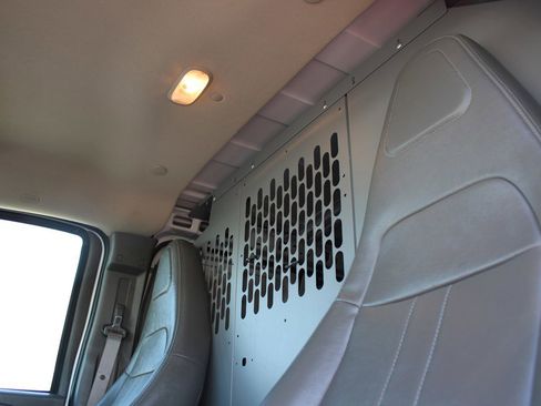 Used 2024 Chevrolet Express 2500 w/ Driver Convenience Package RWD image 24