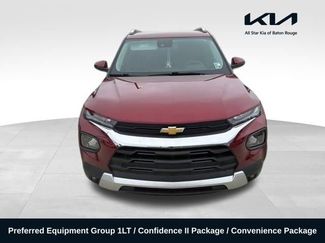 Used 2022 Chevrolet TrailBlazer LT w/ Convenience Package 360° Tour
