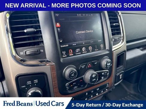 Used 2013 RAM 2500 Laramie AWD/4WD image 23