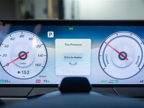 New 2026 Genesis GV60 Advance image 22