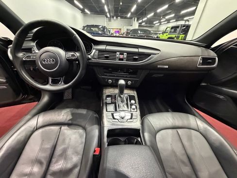 Used 2017 Audi A7 3.0T Premium Plus w/ Black Optic Package AWD/4WD image 41