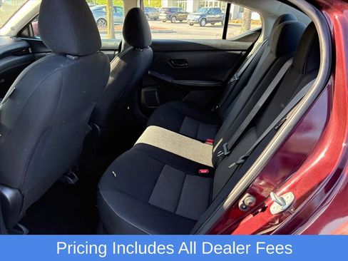Used 2024 Nissan Sentra SV w/ All-Weather Package FWD image 22