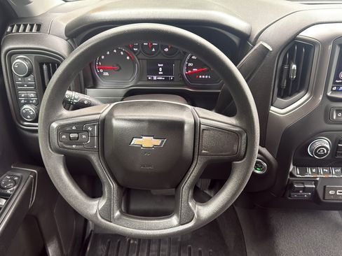Certified 2024 Chevrolet Silverado 2500 Custom w/ Custom Value Package AWD/4WD image 15