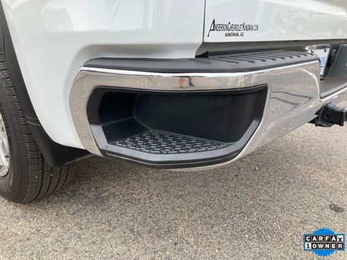 Certified 2024 GMC Sierra 1500 SLT image 8