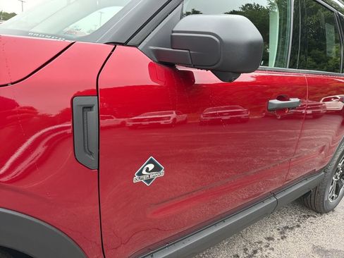New 2026 Ford Bronco Sport Outer Banks w/ Outer Banks Tech Package+ AWD/4WD image 10