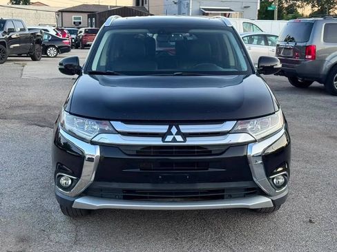 Used 2016 Mitsubishi Outlander GT AWD/4WD image 4
