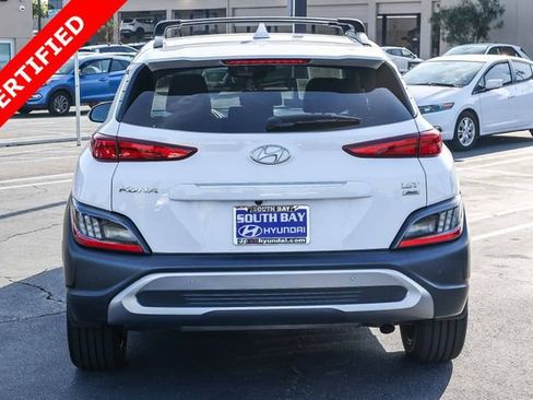 Certified 2023 Hyundai Kona Limited image 5