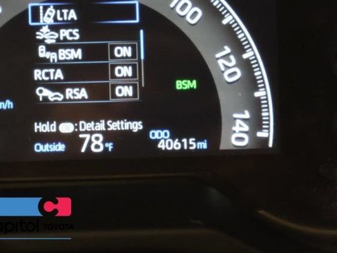 Certified 2025 Toyota RAV4 XLE FWD image 16