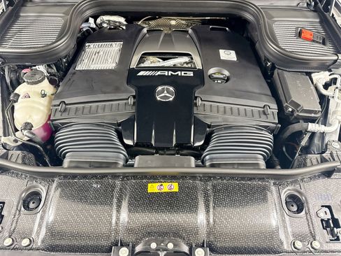 New 2025 Mercedes-Benz GLE 63 AMG S image 33