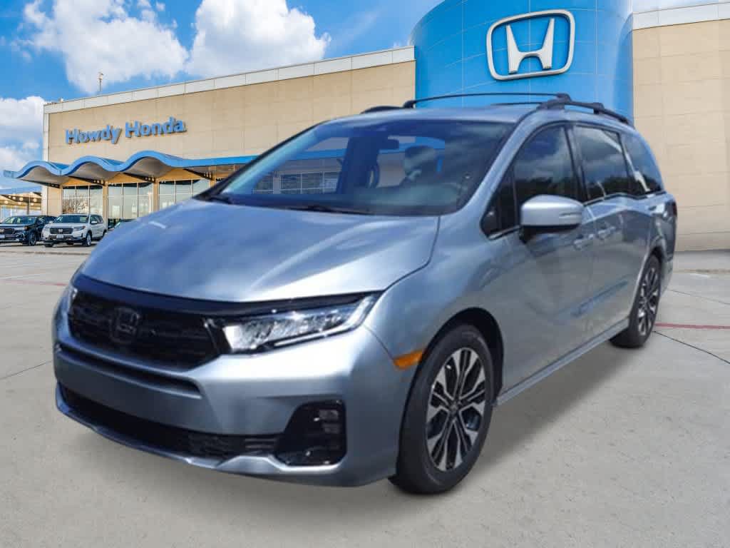 New 2027 Honda Odyssey Elite image 1