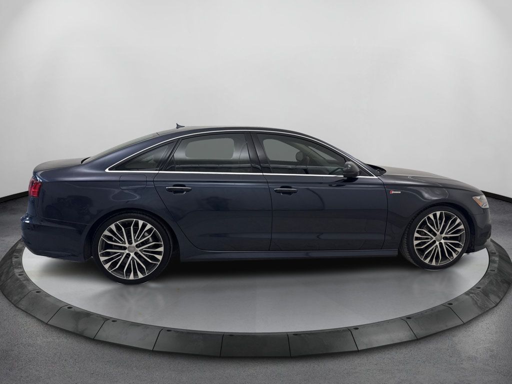 Used 2016 Audi A6 3.0T Prestige AWD/4WD image 4