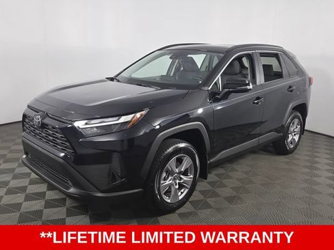 Used 2025 Toyota RAV4 XLE w/ Convenience Package FWD image 3