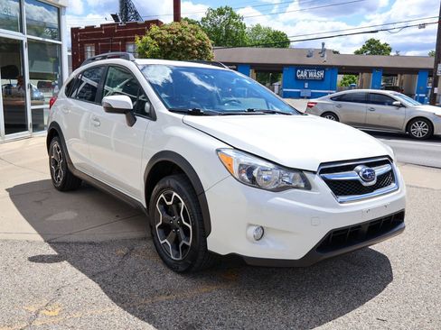 Used 2015 Subaru Crosstrek 2.0i Limited AWD/4WD image 7