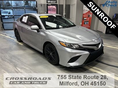 Used 2019 Toyota Camry SE