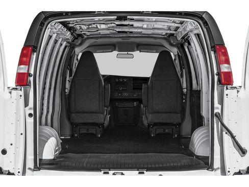 New 2025 GMC Savana 2500 w/ Driver Convenience Package image 62